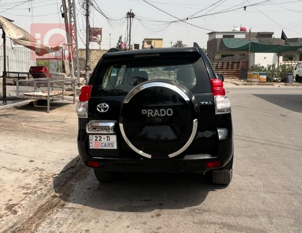 تۆیۆتا لاندكروزر پرادۆ